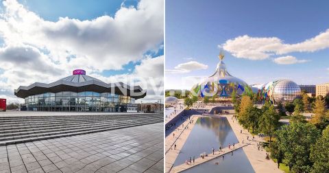 Архитектурные излишества Москвы